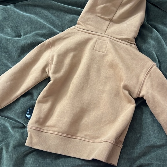 GAP x Disney Mickey Mouse fleece lined Pullover hoody NWOT - Picture 4 of 4